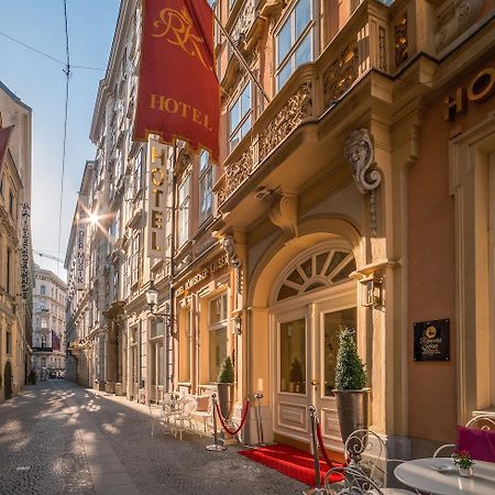 Schlosshotel Roemischer Kaiser Wien Ngoại thất bức ảnh