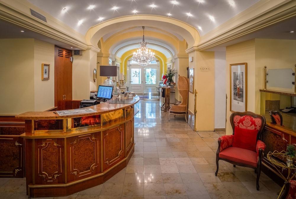 Schlosshotel Roemischer Kaiser Wien Ngoại thất bức ảnh