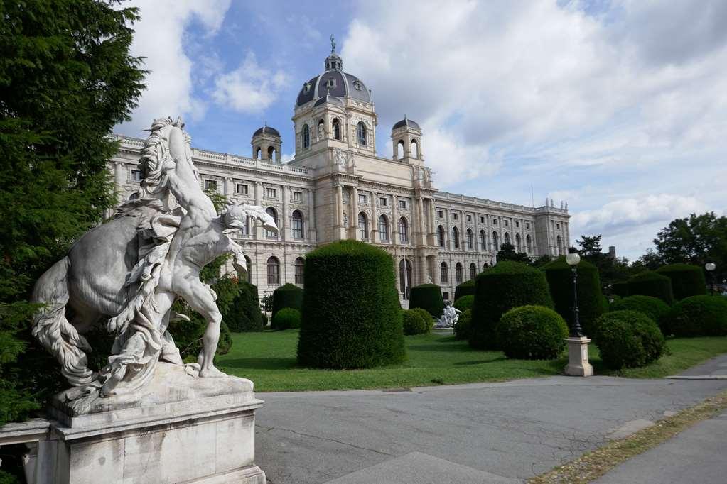 Schlosshotel Roemischer Kaiser Wien Ngoại thất bức ảnh