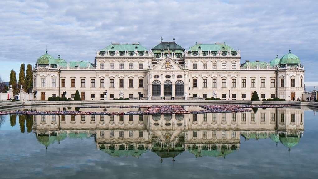 Schlosshotel Roemischer Kaiser Wien Ngoại thất bức ảnh