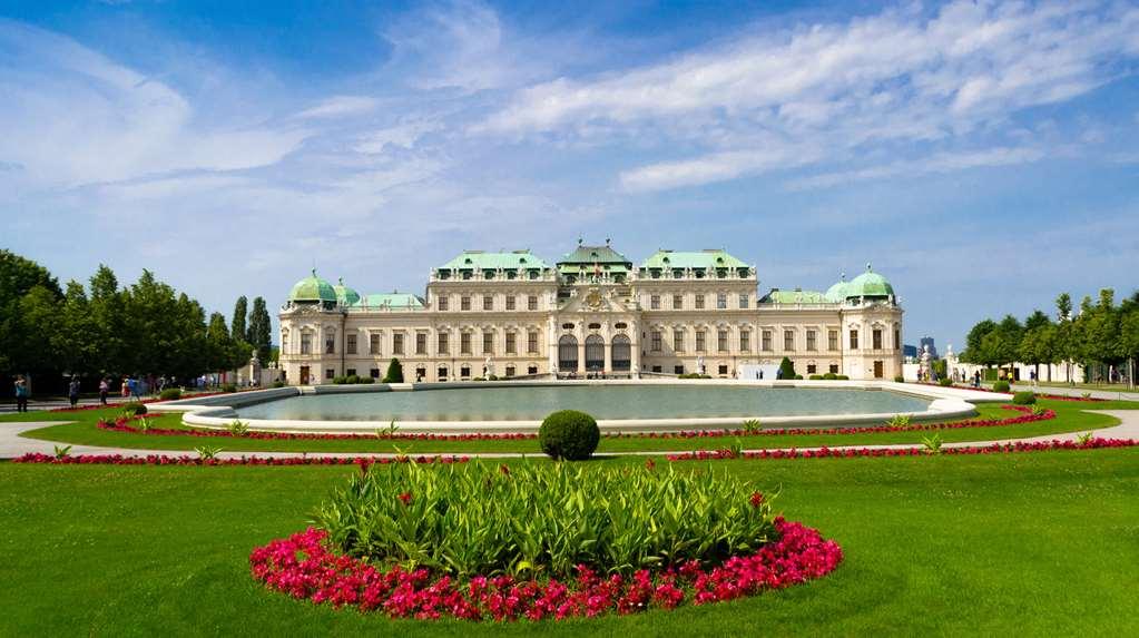 Schlosshotel Roemischer Kaiser Wien Ngoại thất bức ảnh