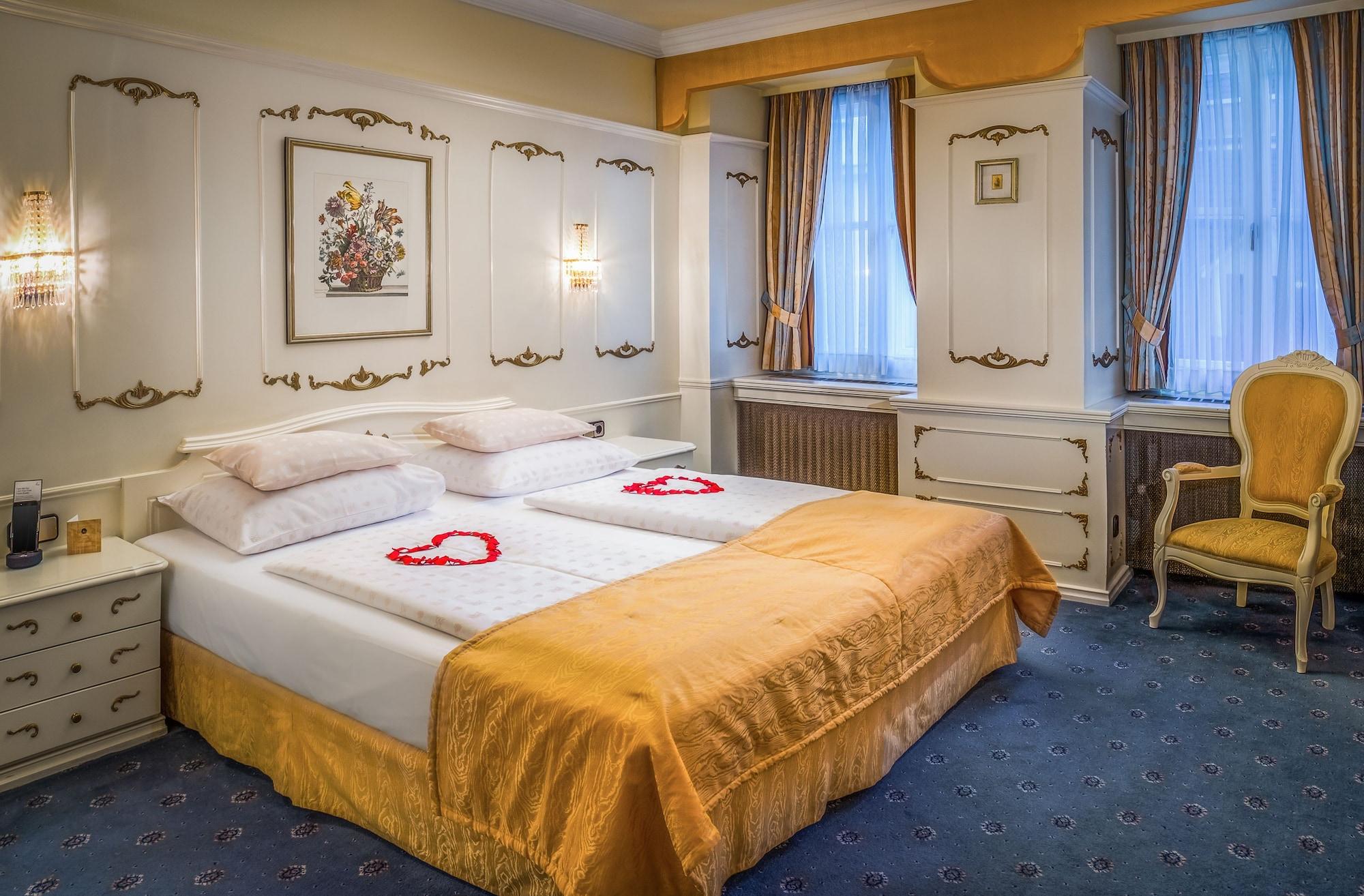 Schlosshotel Roemischer Kaiser Wien Ngoại thất bức ảnh