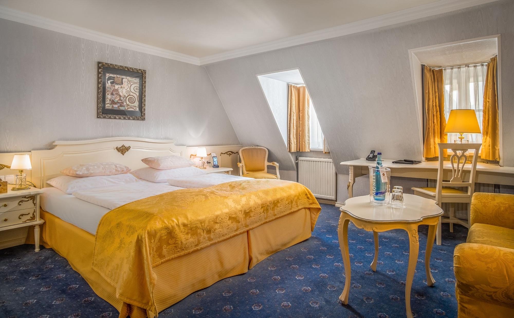 Schlosshotel Roemischer Kaiser Wien Ngoại thất bức ảnh