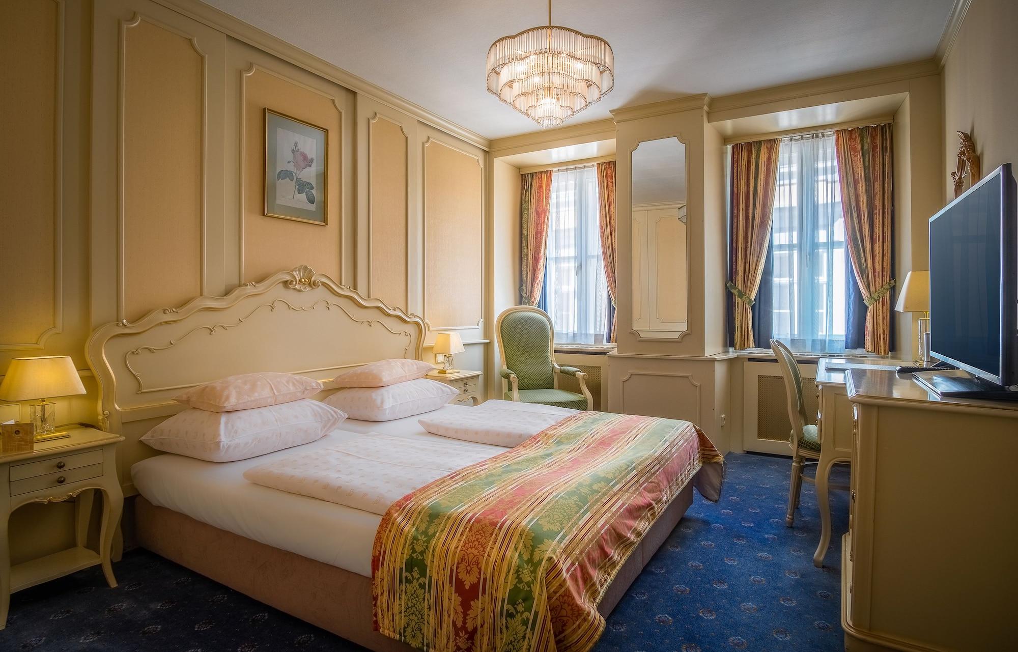 Schlosshotel Roemischer Kaiser Wien Ngoại thất bức ảnh