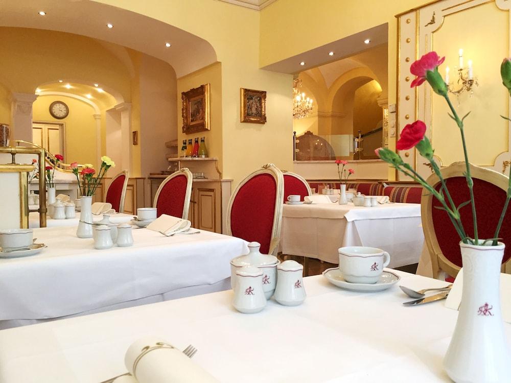 Schlosshotel Roemischer Kaiser Wien Ngoại thất bức ảnh