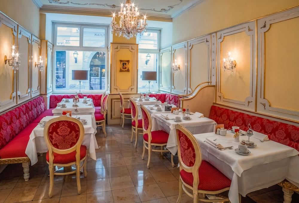 Schlosshotel Roemischer Kaiser Wien Ngoại thất bức ảnh