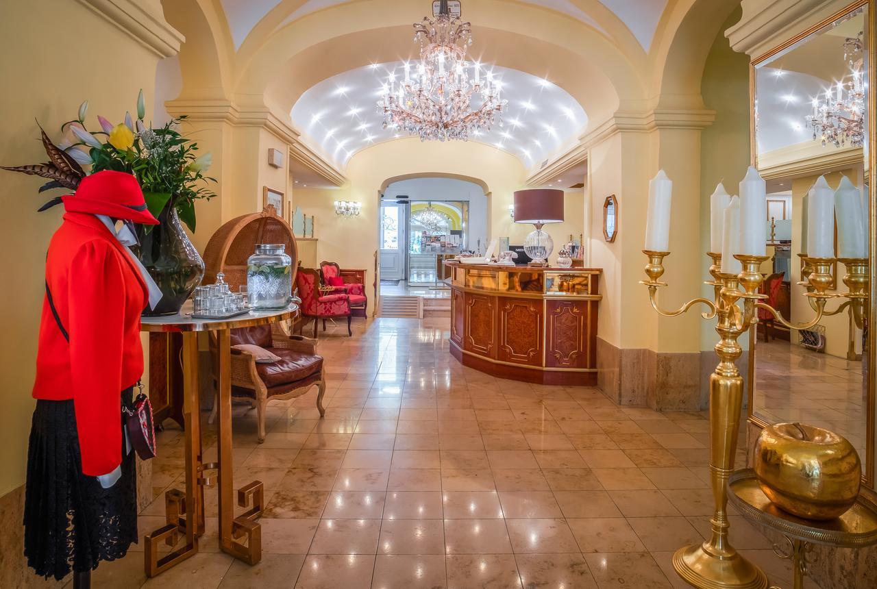 Schlosshotel Roemischer Kaiser Wien Ngoại thất bức ảnh